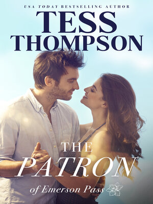 The Patron - ebook